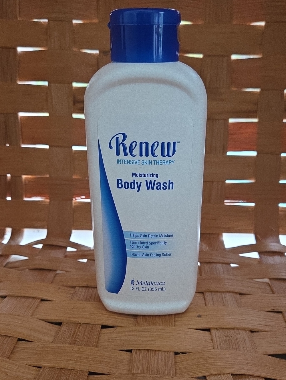 RENEW BODY WASH/INTENSIVE SKIN THERAPY, MOISTURIZING WASH BY MELALEUCA, NEW